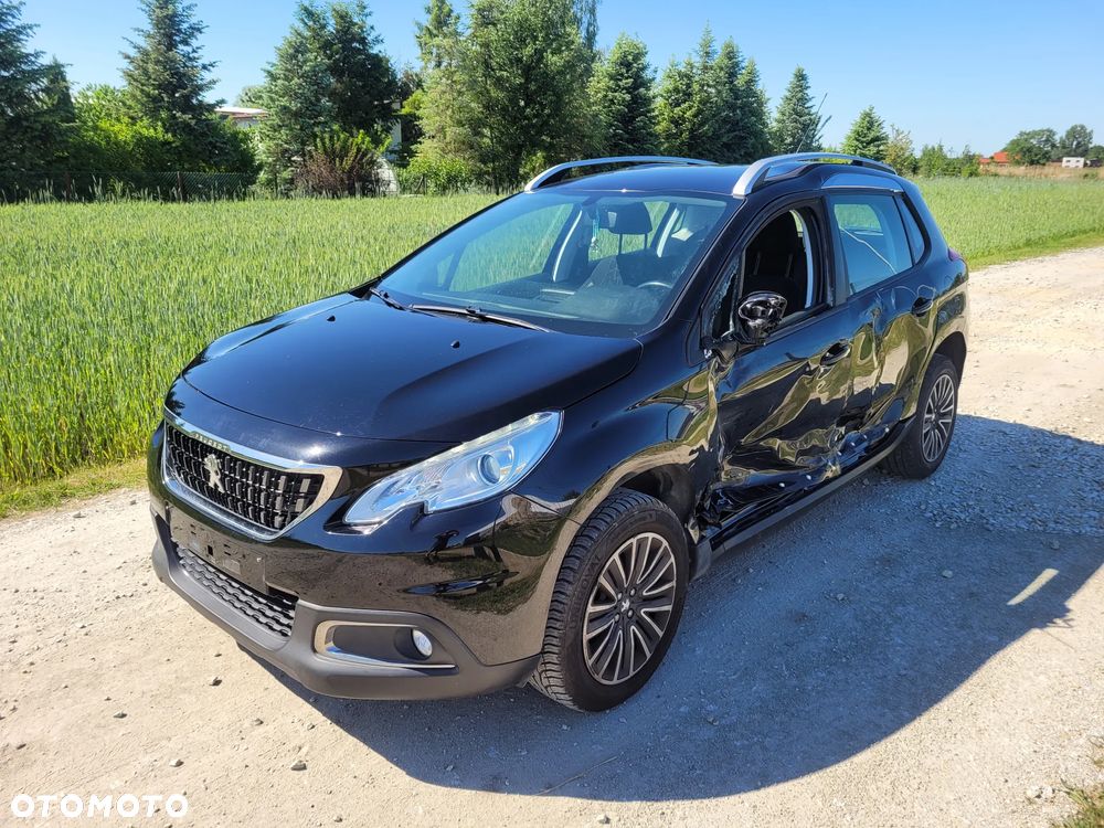 Peugeot 2008 - 6