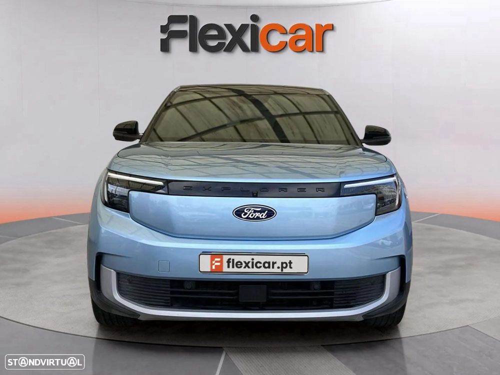 Ford Explorer 77 kWh Premium - 5