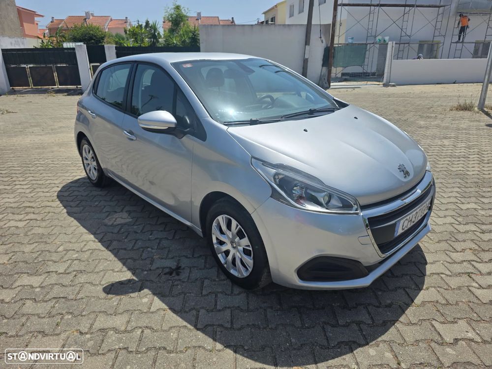 Peugeot 208 PureTech 82 Start & Stop Active - 5