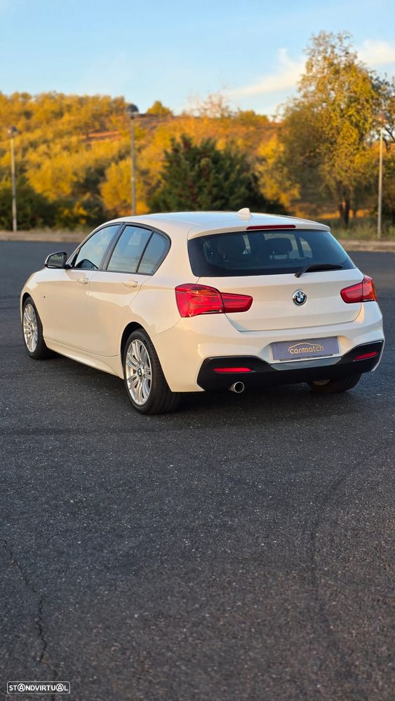 BMW 116 d M Sport - 11