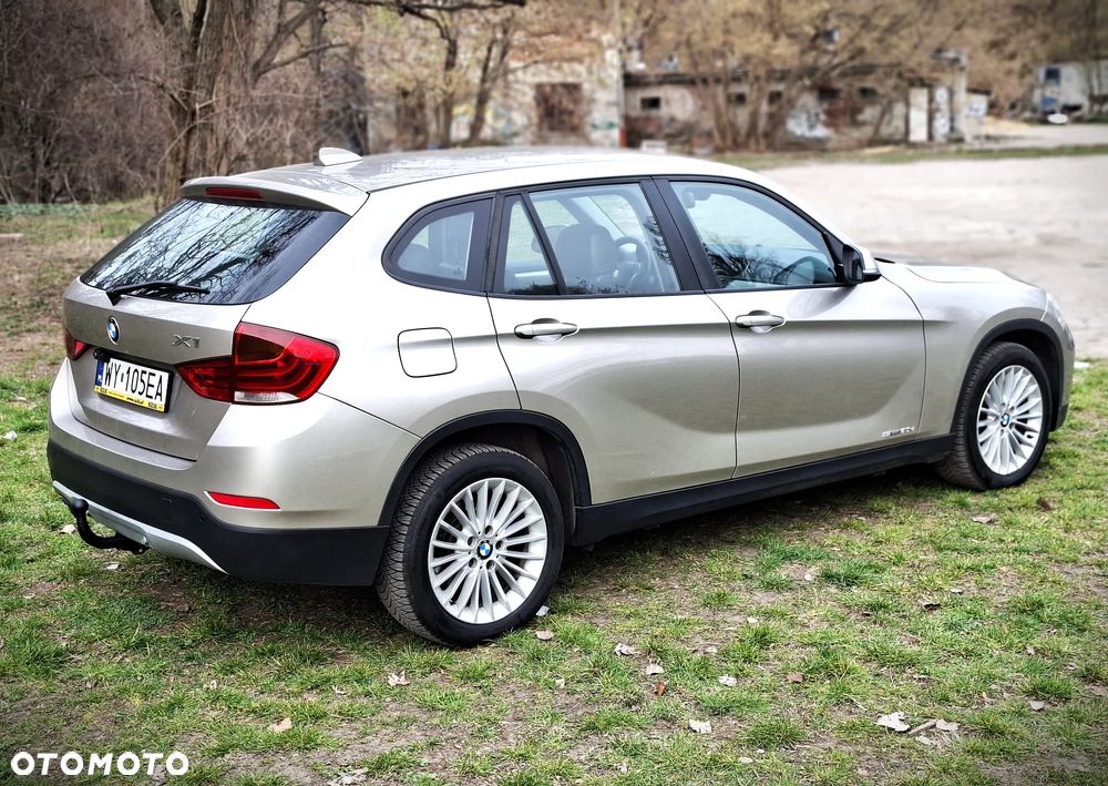 BMW X1 sDrive20d EfficientDynamics - 14
