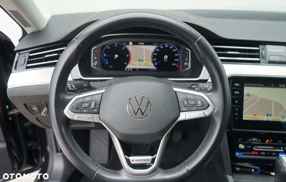 Volkswagen Passat 2.0 TDI 4Mot Elegance DSG - 12