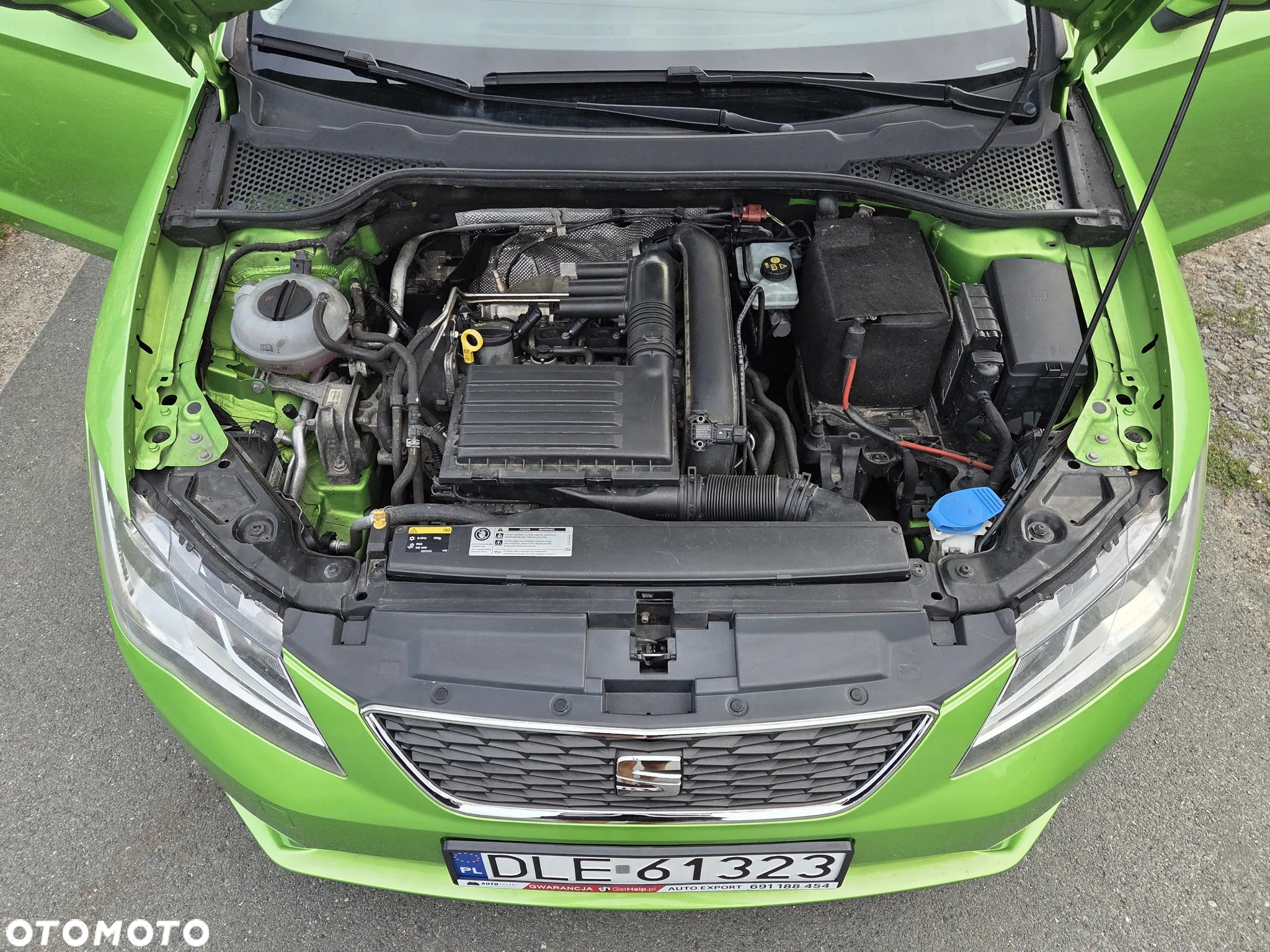 Seat Leon 1.2 TSI Style - 18