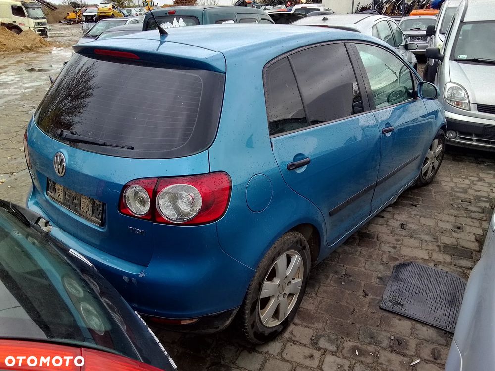 VOLKSWAGEN GOLF PLUS 1.9TDI 105KM 2005R - CZĘŚCI !!! - 7