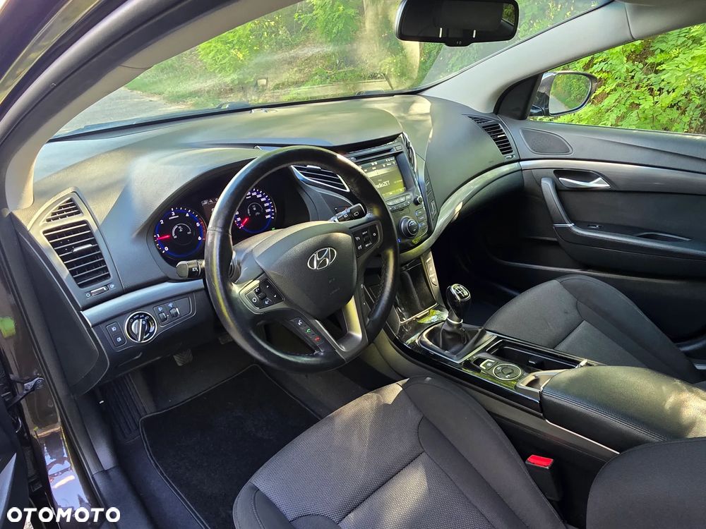 Hyundai i40 Kombi 1.7 CRDi Premium - 6