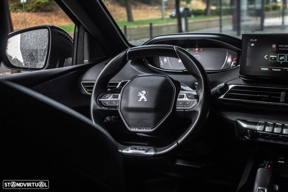 Peugeot 5008 BlueHDI 130 EAT8 GT - 33