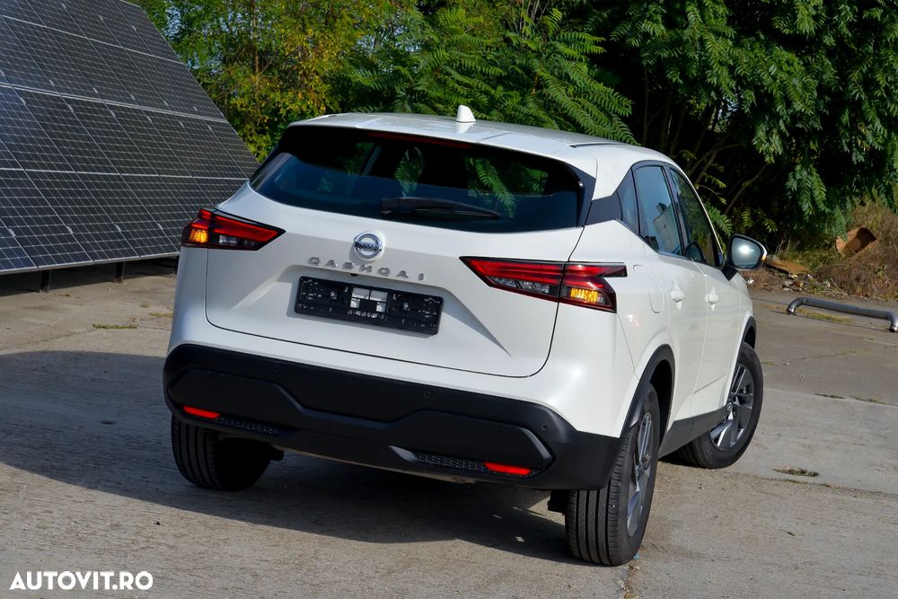 Nissan Qashqai 1.3 DIG-T MHEV Xtronic Tekna - 19