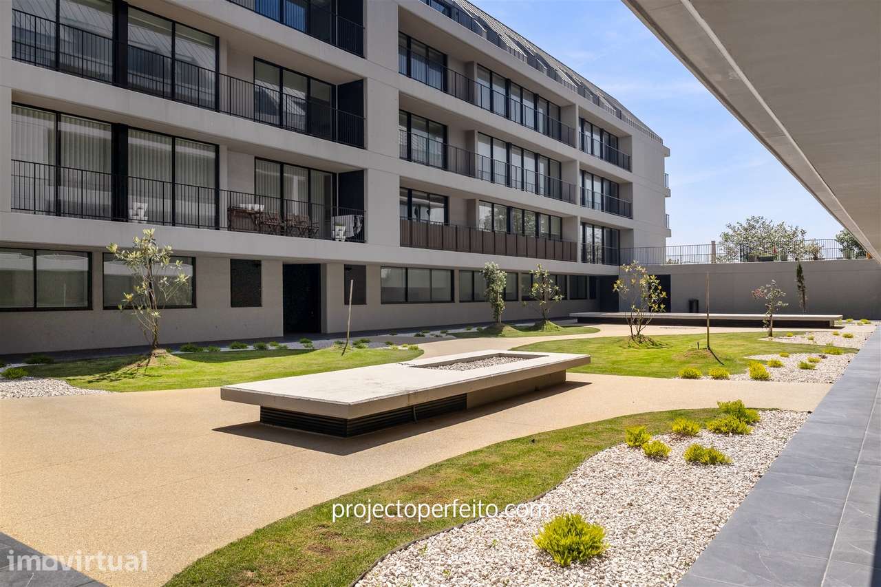 Apartamento T3 Venda em Espinho,Espinho - Grande imagem: 2/25
