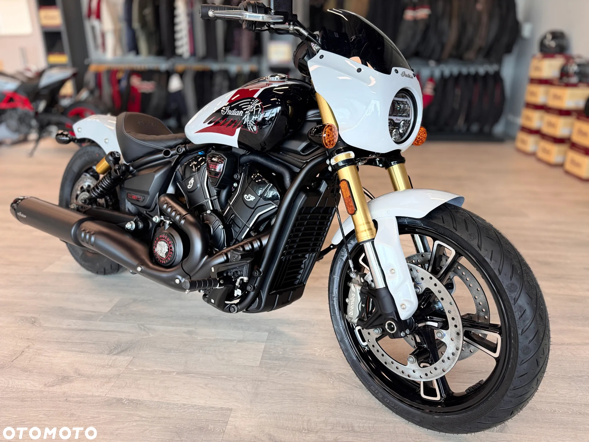 Indian Scout - 5