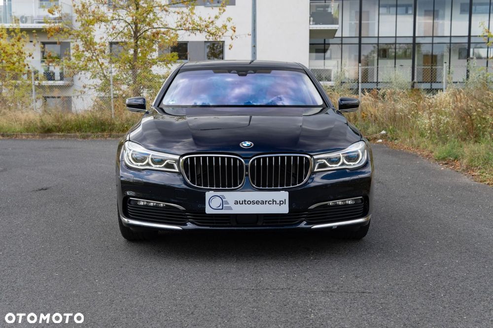 BMW Seria 7 740Li xDrive - 4