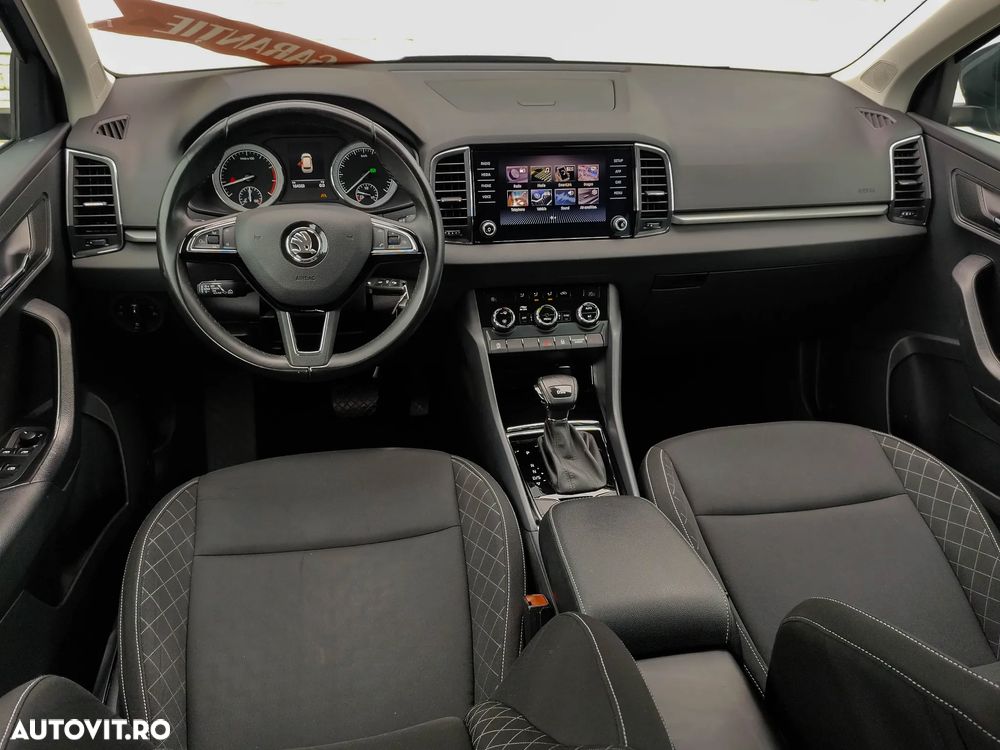 Skoda Karoq 1.5 TSI DSG Sportline - 26