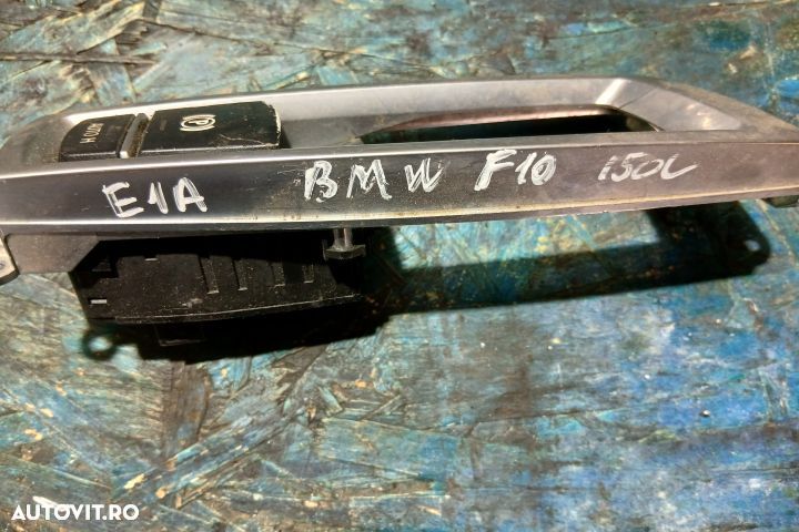 Buton frana de mana 9217594 9217594-01 9217594 9217594-01 BMW Seria 5 - 2