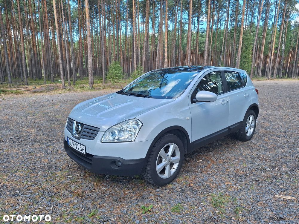 Nissan Qashqai 2.0 dCi Acenta - 3
