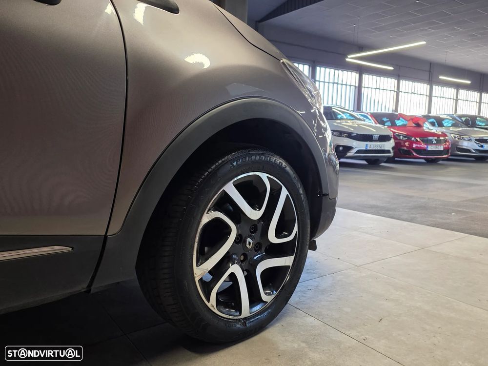 Renault Captur 1.5 dCi Exclusive - 9