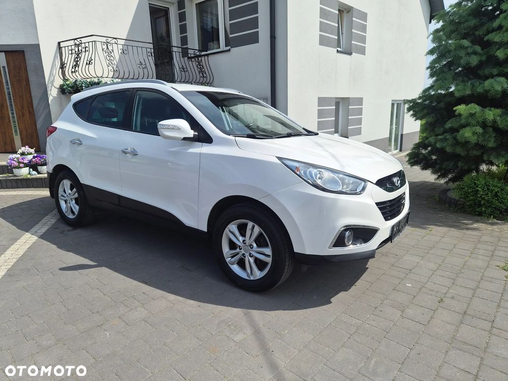 Hyundai ix35 1.7 CRDi 2WD Comfort - 10
