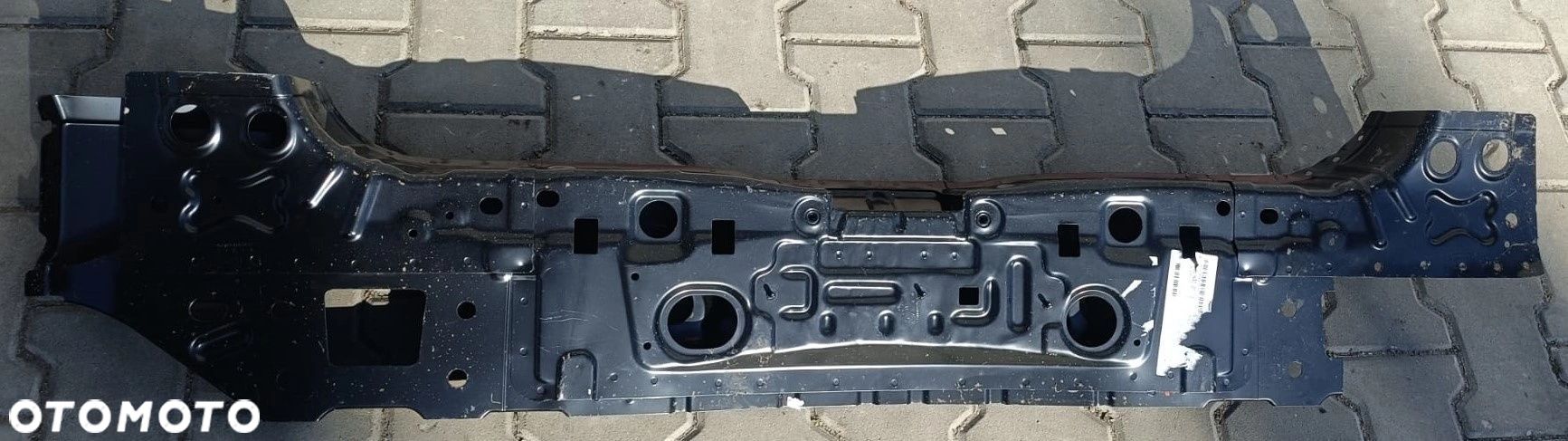 MERCEDES B-KLASA W246 A246 11-18 tylny pas ściana a2466400371 - 1