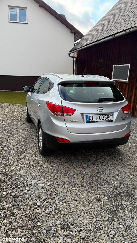 Hyundai ix35 2.0 CRDi Classic - 3