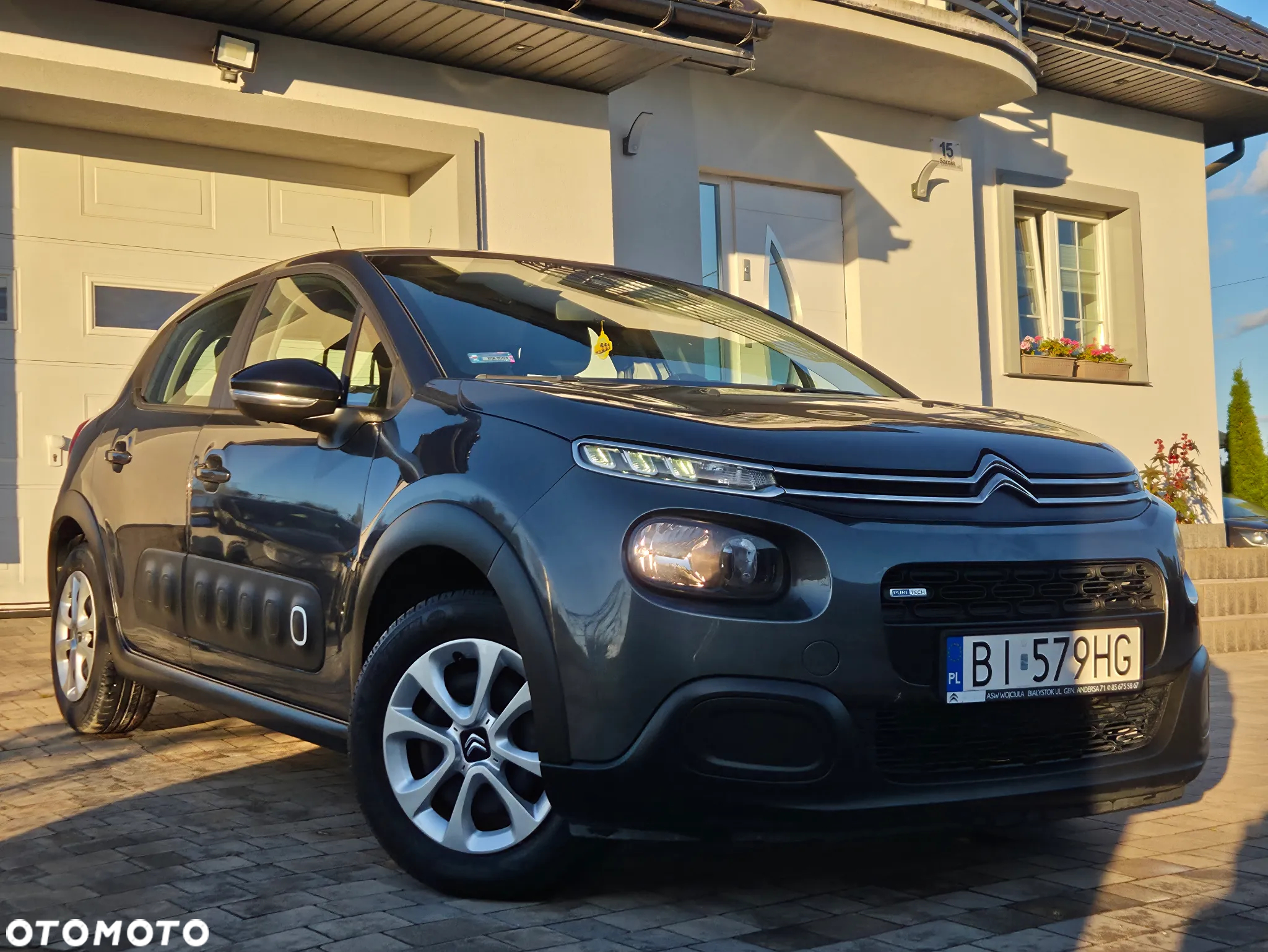 Citroën C3 1.2 PureTech Feel - 17