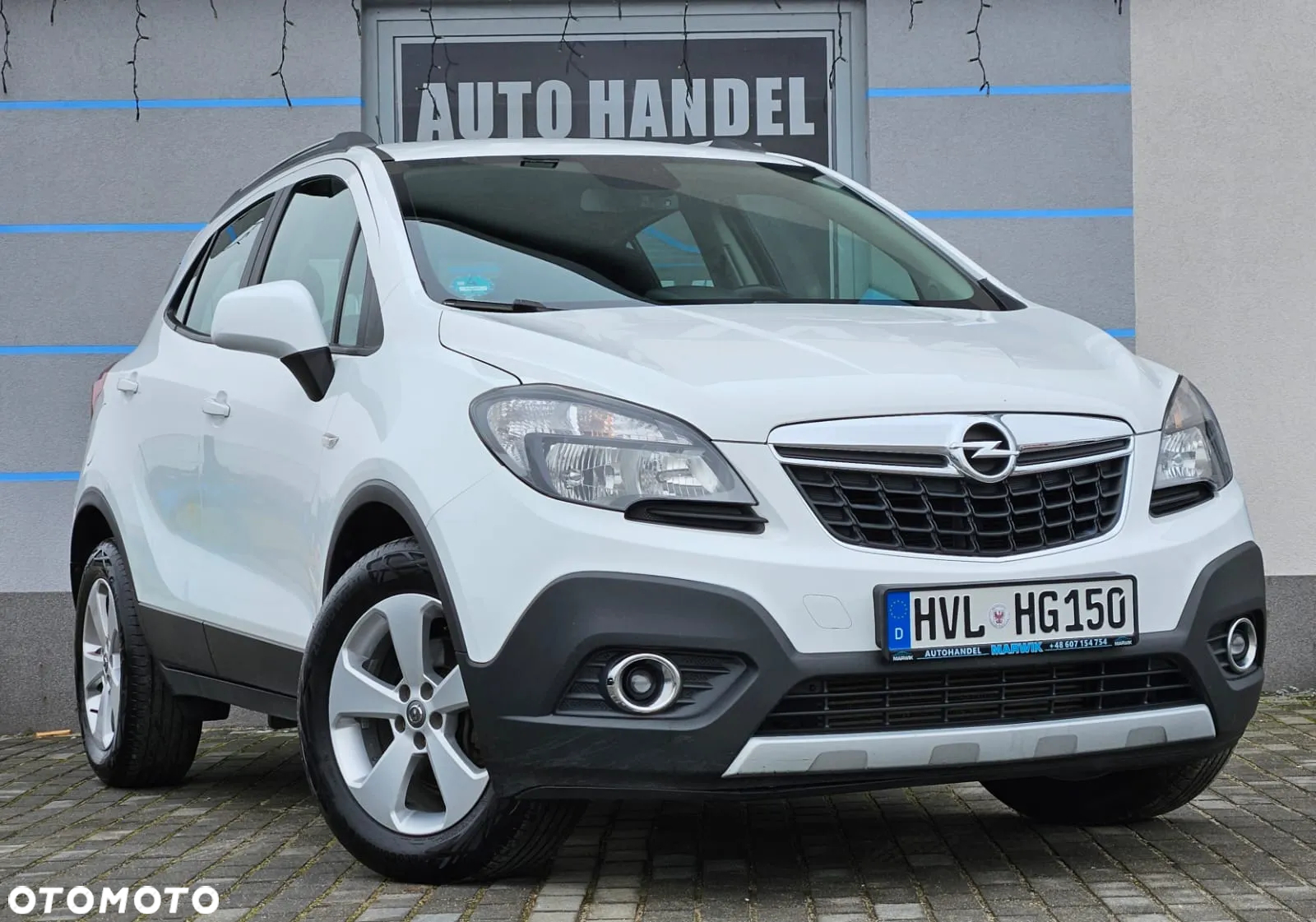 Opel Mokka 1.6 CDTI ecoFLEX Start/Stop 4x4 Edition - 3