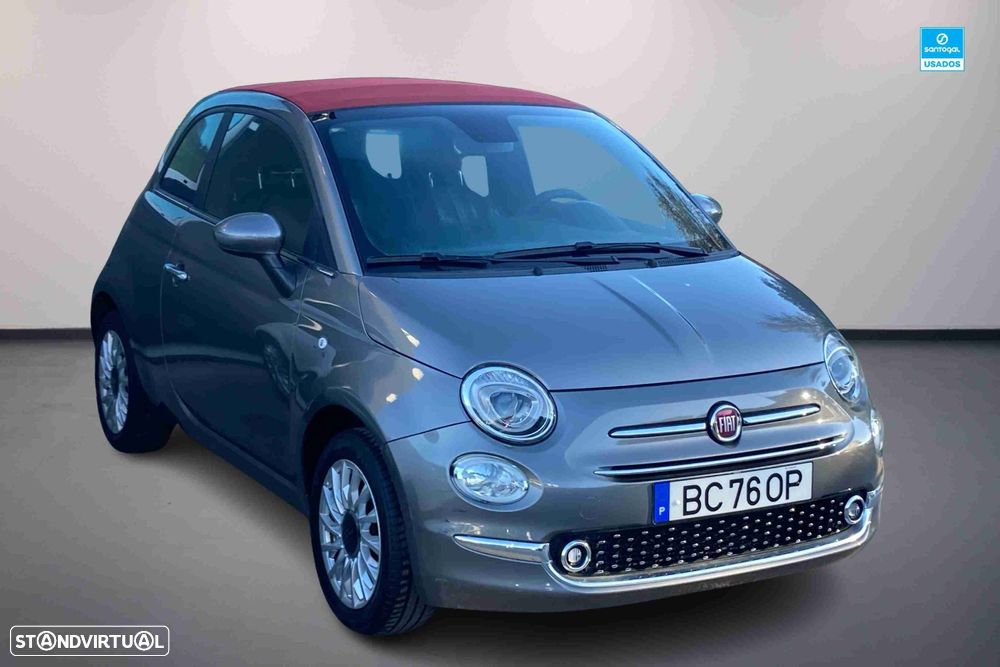 Fiat 500C 1.0 Hybrid - 1