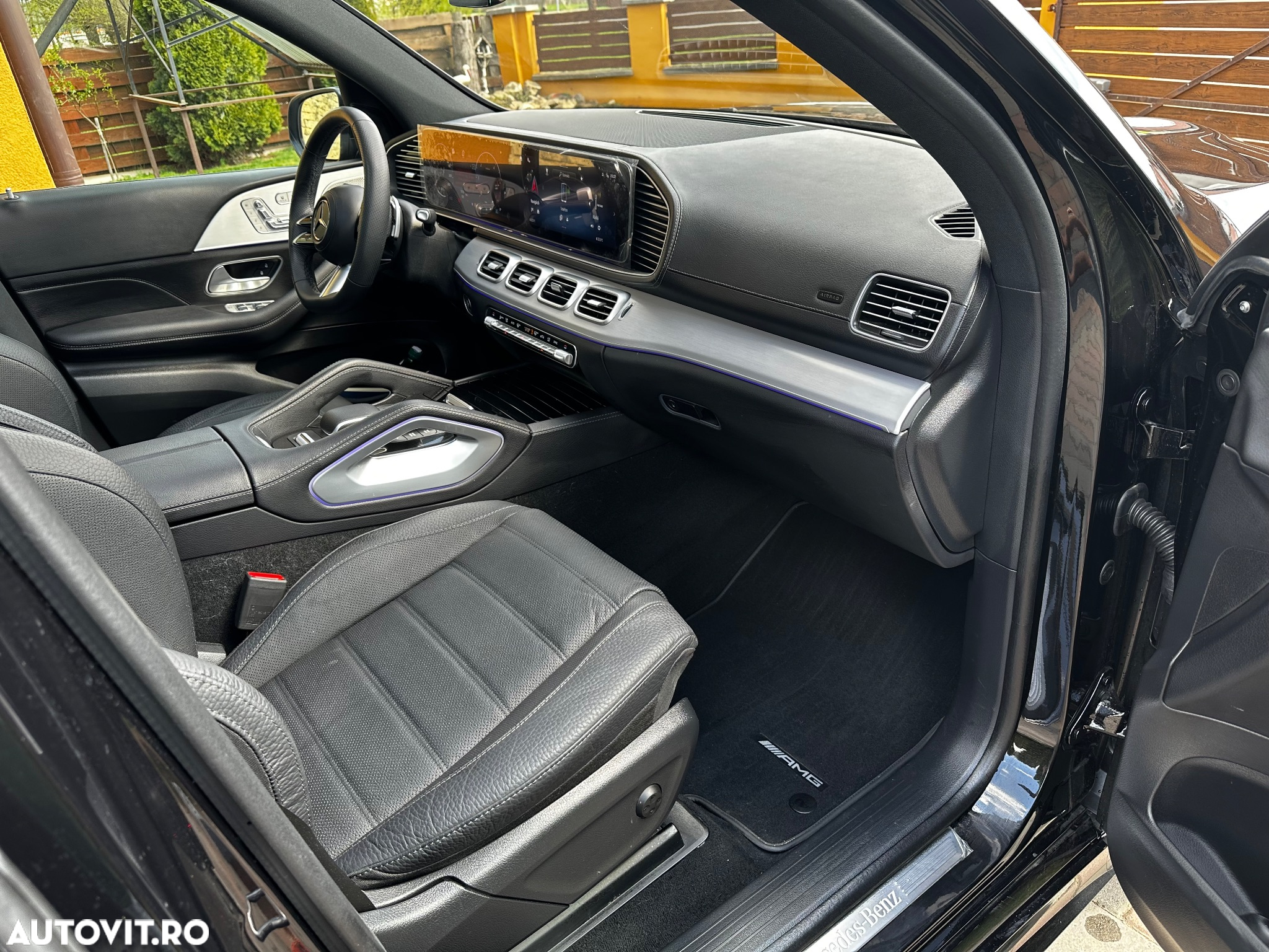 Mercedes-Benz GLS 450 d 4Matic 9G-TRONIC AMG Line Advanced Plus - 9