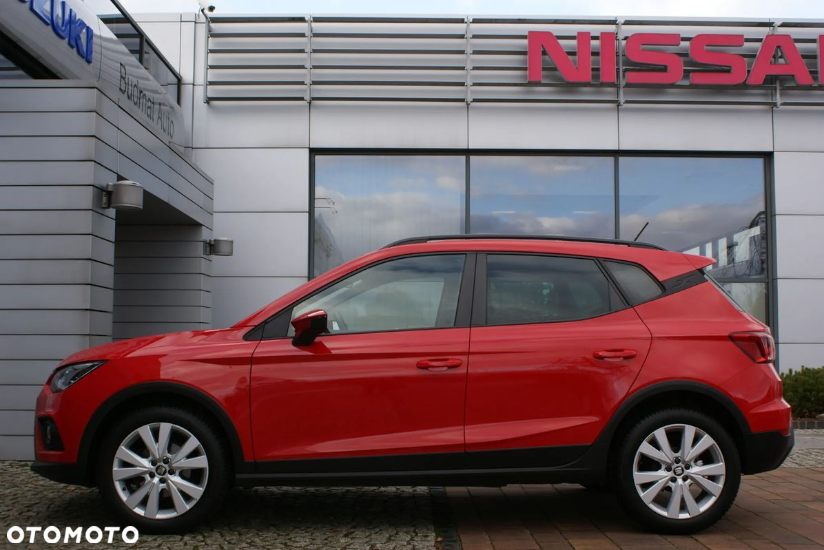 Seat Arona 1.0 TSI GPF Full LED S&S DSG - 7