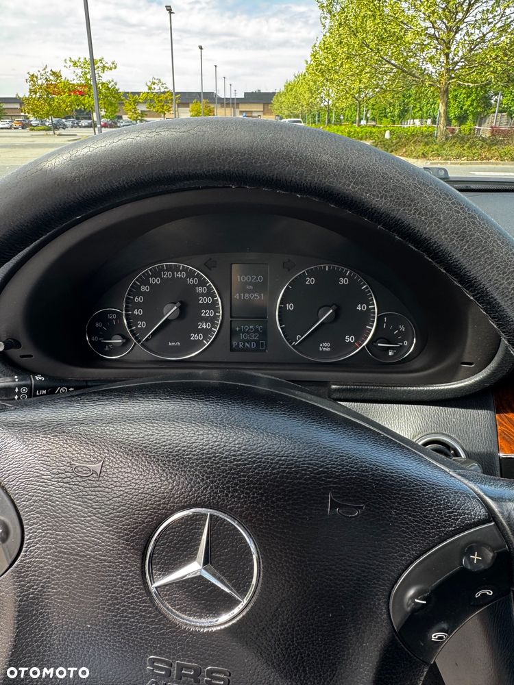 Mercedes-Benz Klasa C - 5