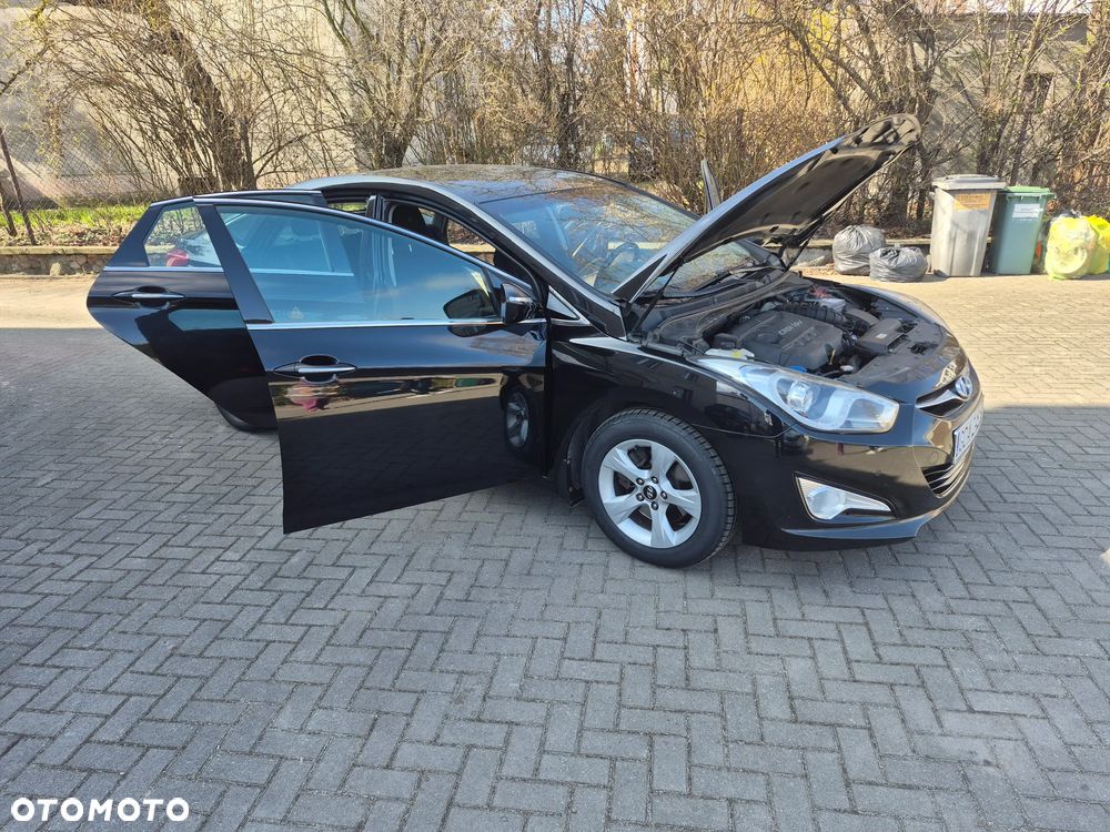 Hyundai i40 1.7 CRDi Classic - 3