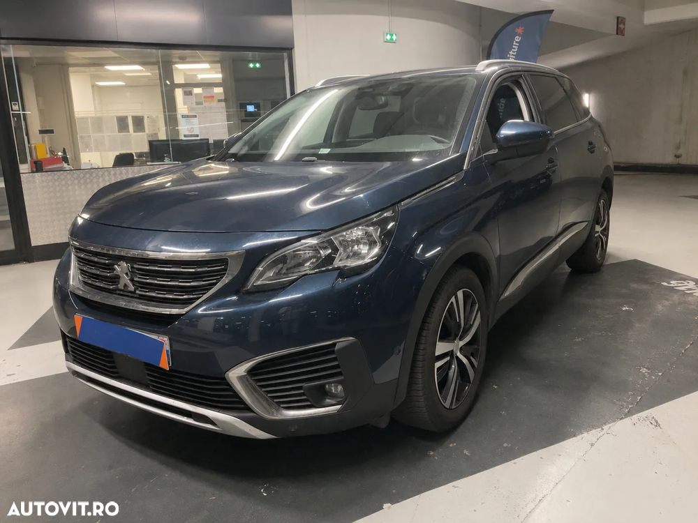 Peugeot 5008 PureTech 130 Stop & Start Allure Pack - 1