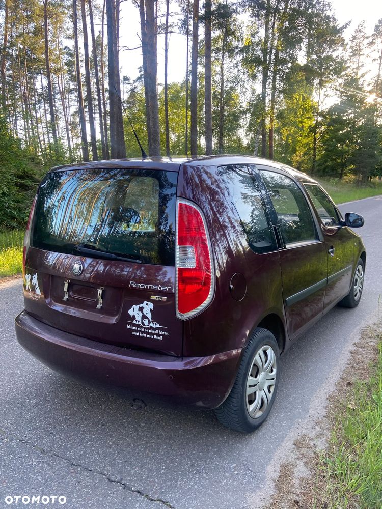 Skoda Roomster 1.6 TDI DPF Active PLUS EDITION - 37