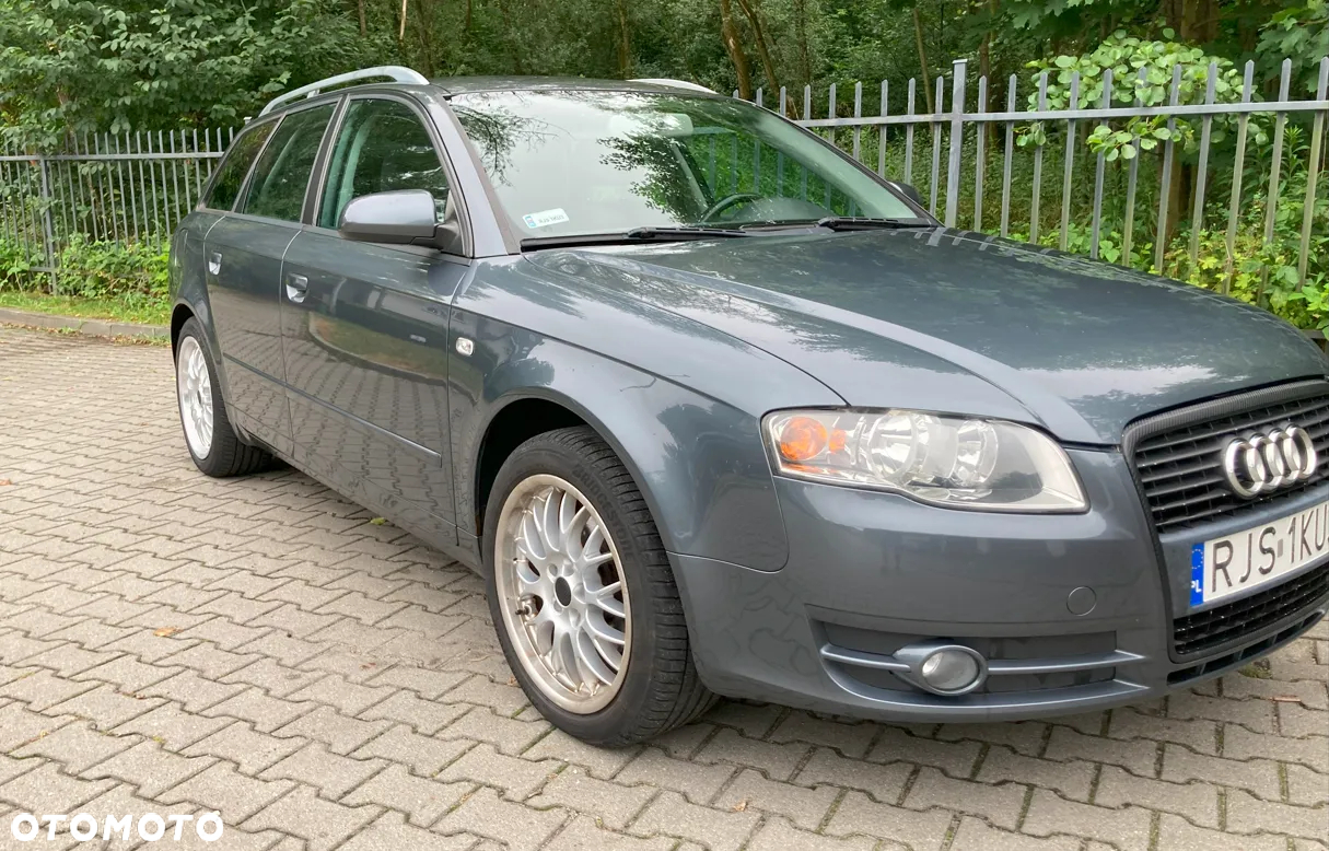 Audi A4 Avant 1.9 TDI - 8