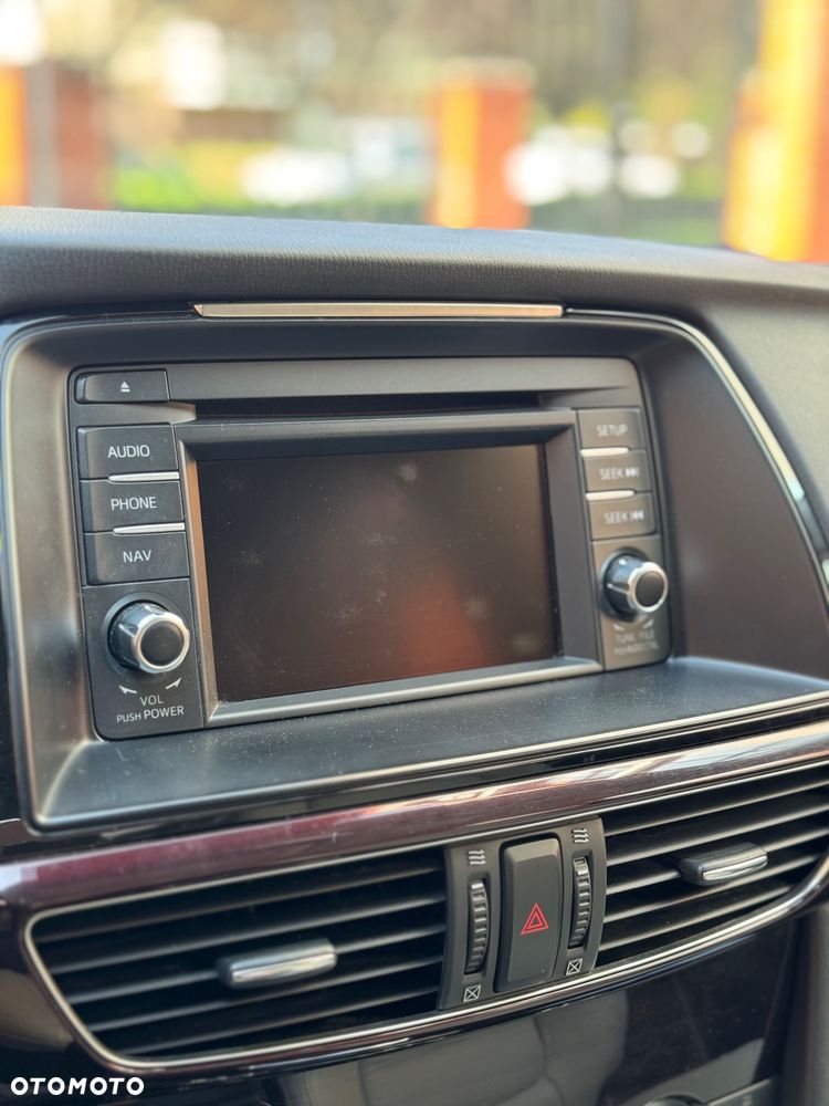 Mazda 6 2.5 SKYACTIV-G Sports-Line - 23