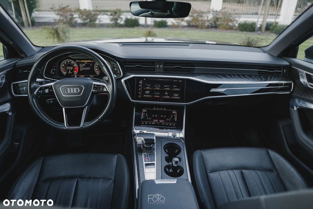 Audi A6 Limousine 55 TFSI quattro S tronic S line - 25