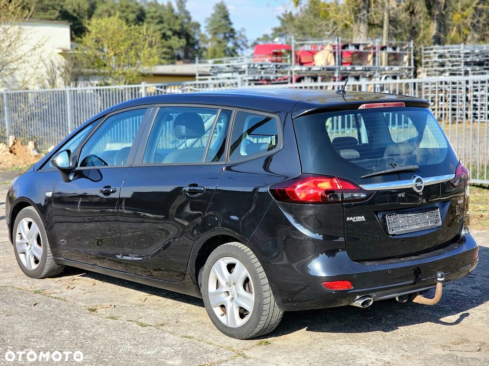 Opel Zafira Tourer 2.0 CDTI Automatik Business Edition - 3