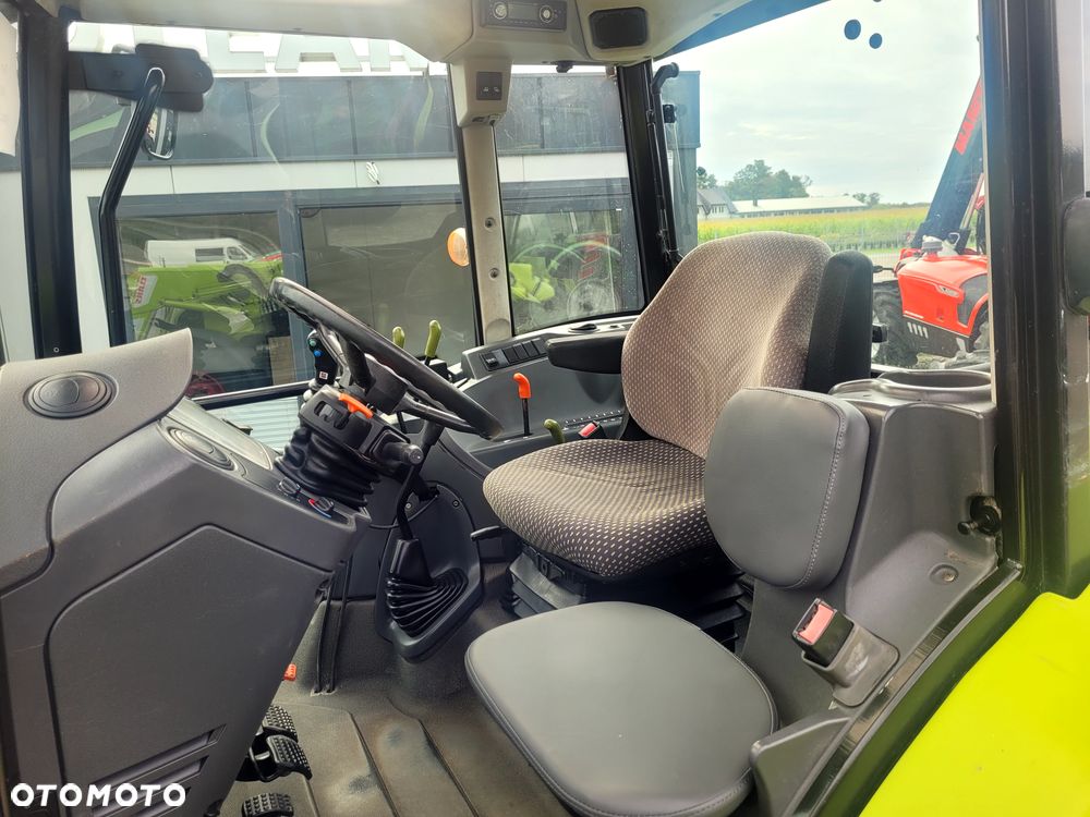 Claas AXOS 340 z Ładowaczem FL100 - 15