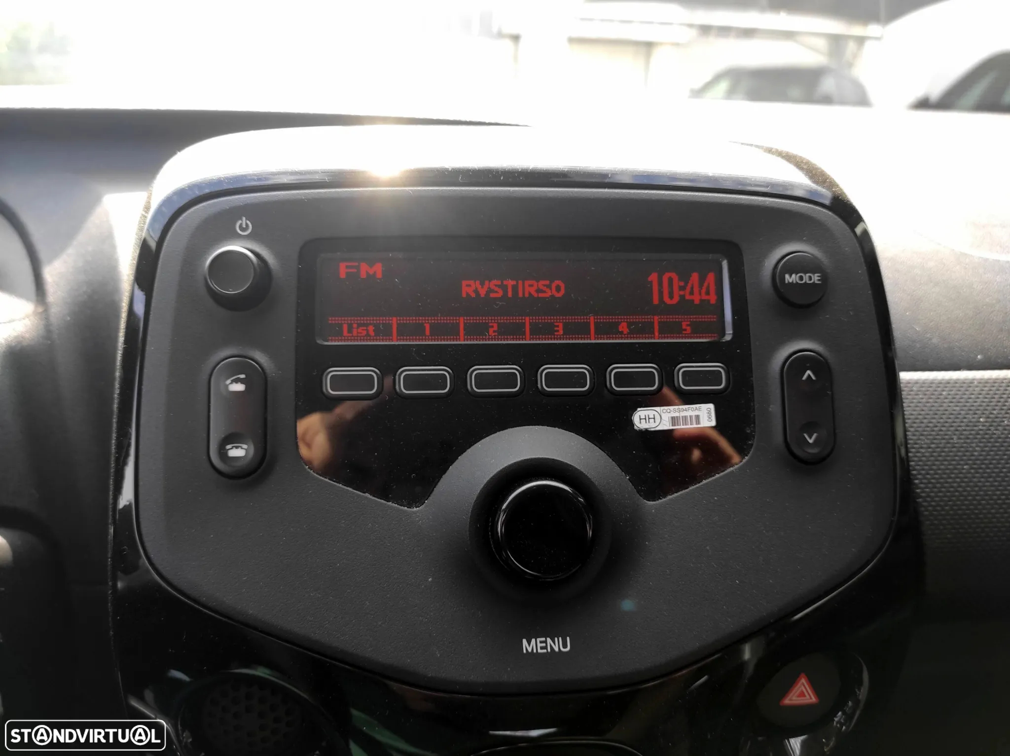 Citroën C1 1.0 VTi Feel S&S - 12