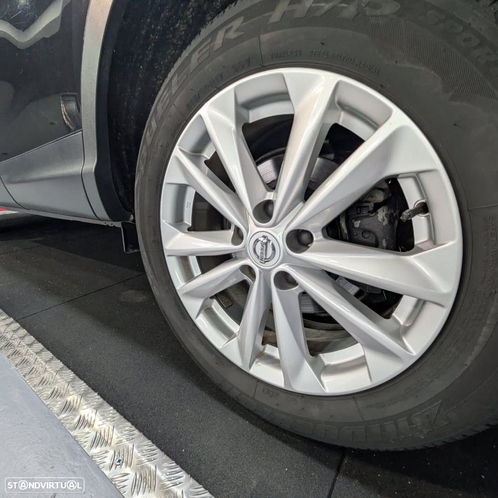 Nissan Qashqai 1.2 DIG-T Xtronic 360 - 13