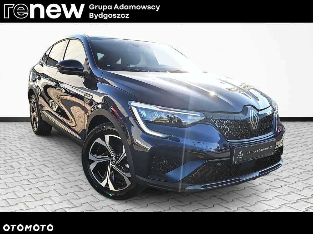 Renault Arkana 1.3 TCe mHEV Techno EDC - 5