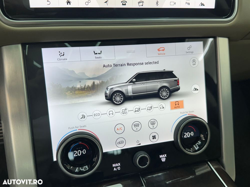 Land Rover Range Rover 2.0 l4 PHEV Vogue - 20