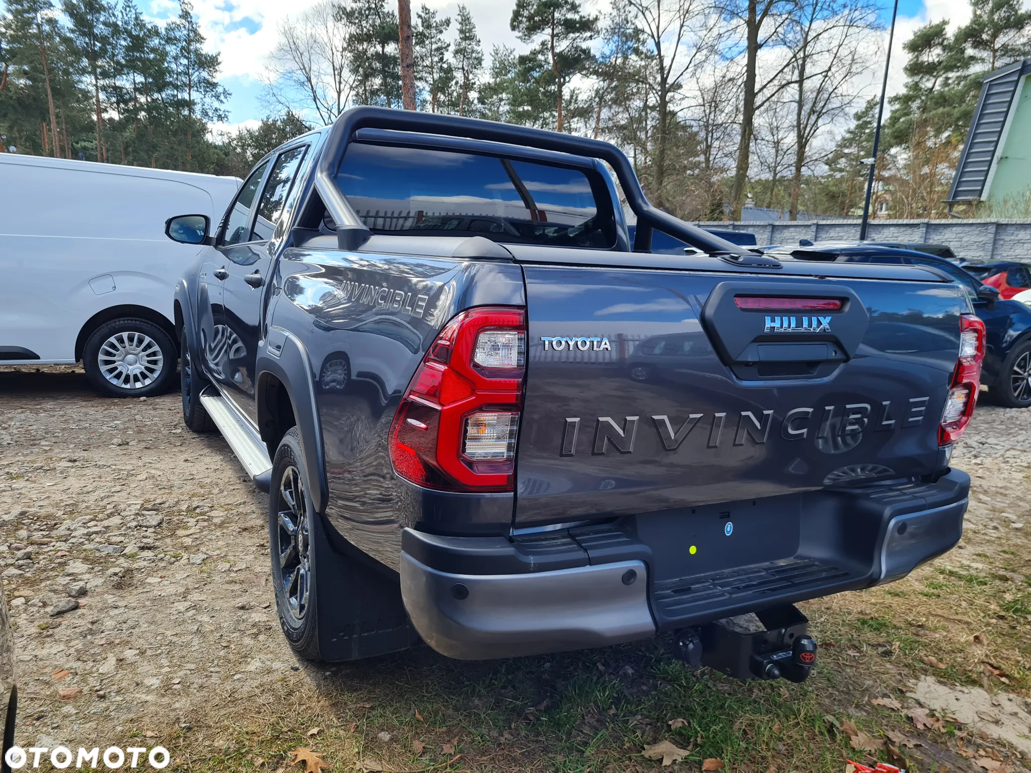 Toyota Hilux 2.8 D-4D Double Cab Invincible 4x4