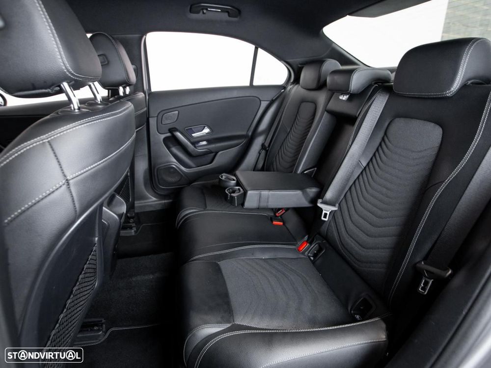 Mercedes-Benz A 250 e 8G-DCT Advanced Progressive - 9