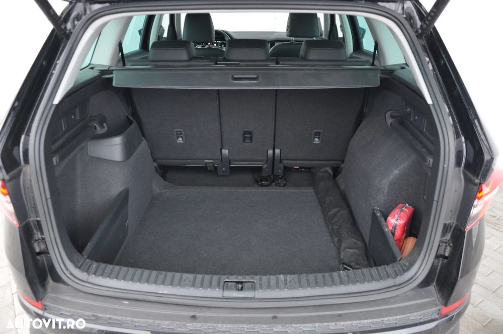 Skoda Kodiaq 2.0 TDI 4X4 DSG Tour - 33