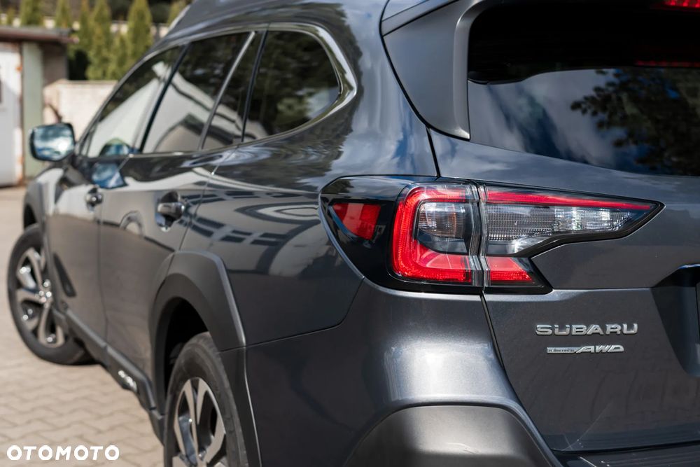 Subaru Outback 2.5i Platinum (EyeSight) Lineartronic - 15