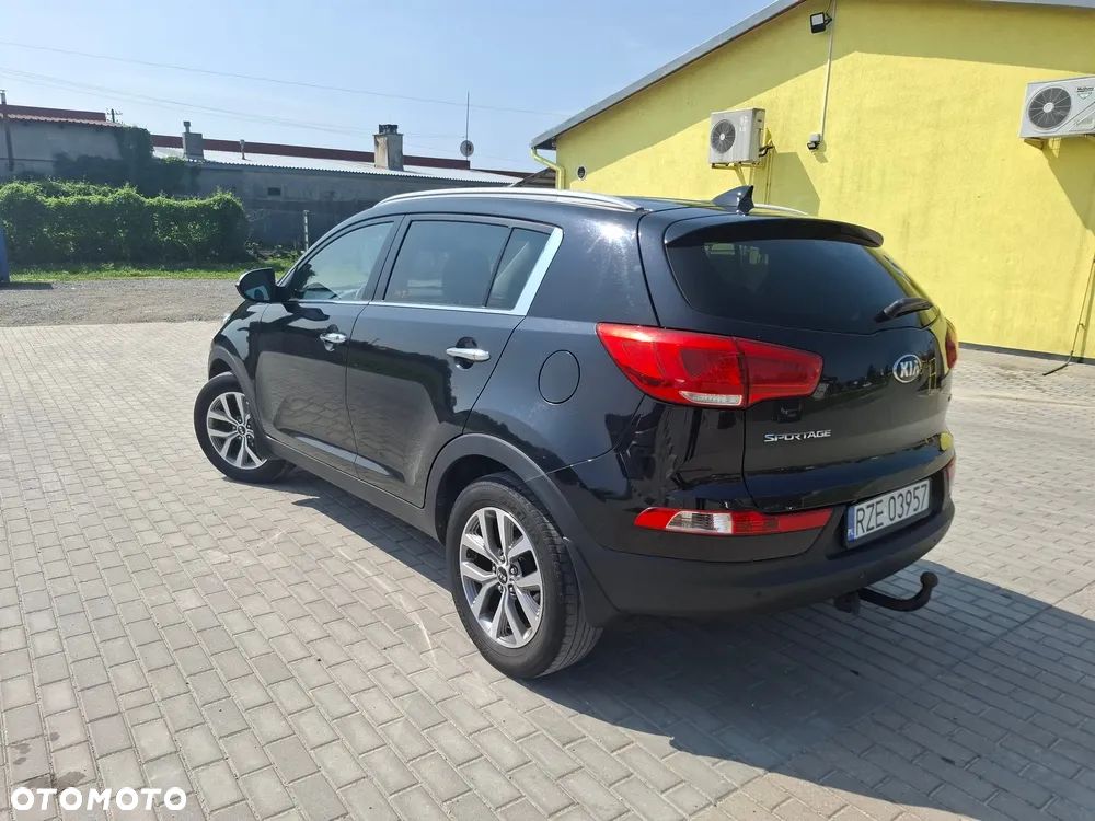 Kia Sportage 1.7 CRDI L 2WD - 10