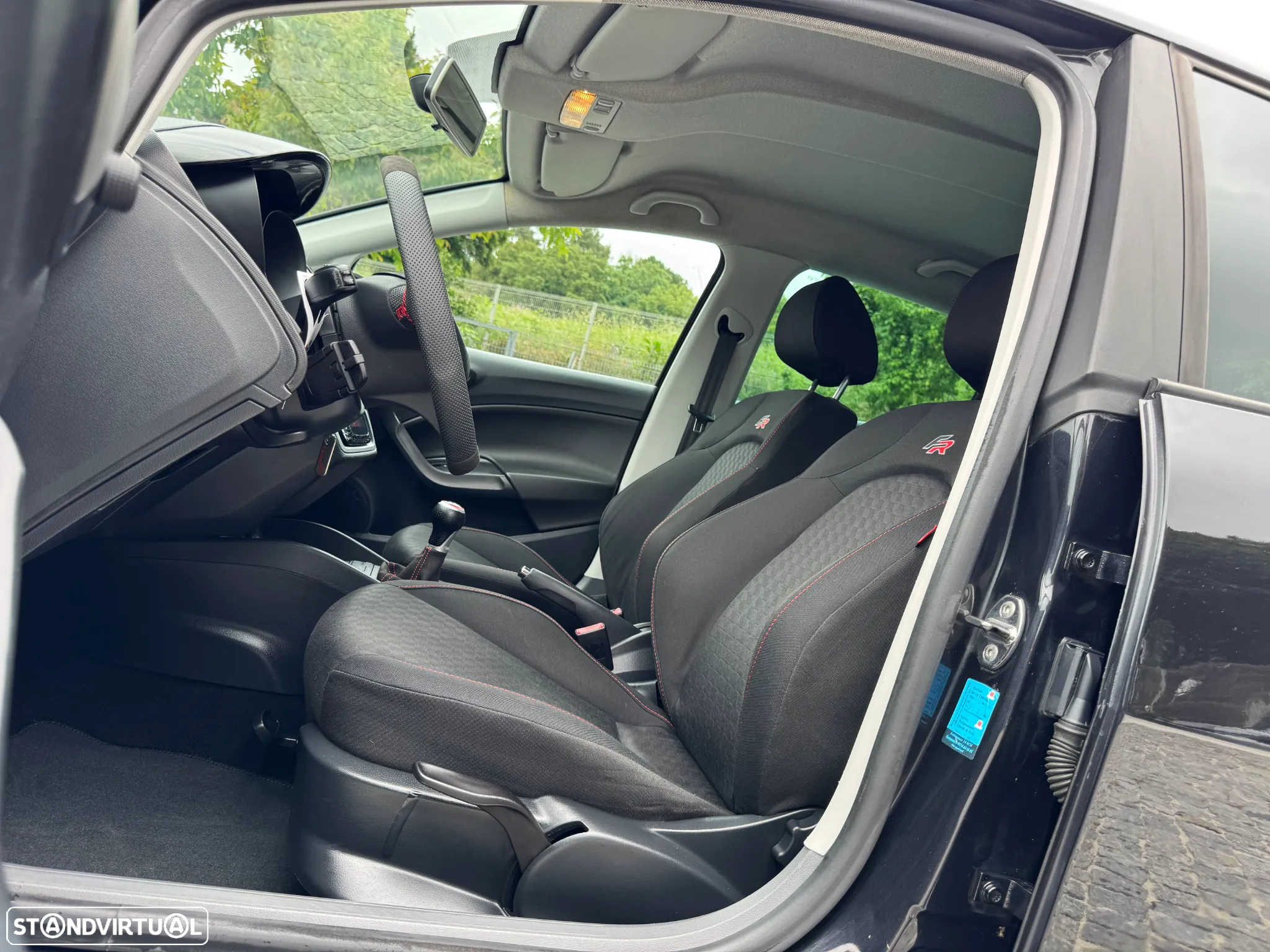 SEAT Ibiza 2.0 TDi FR - 5