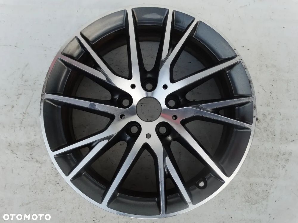 FELGA ALUMINIOWA BMW 2 F45 F46 7849122 17 CALI 7J ET47 F-VAT - 1