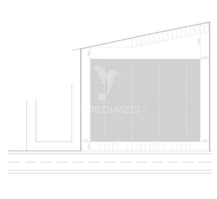 Armazéns/Pavilhões - Novos - Zona Industrial da Palhaça - Grande imagem: 2/3