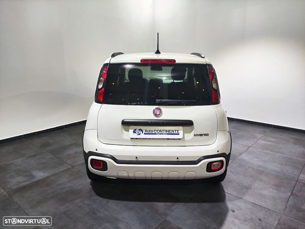Fiat Panda 1.0 Hybrid Pandina - 29