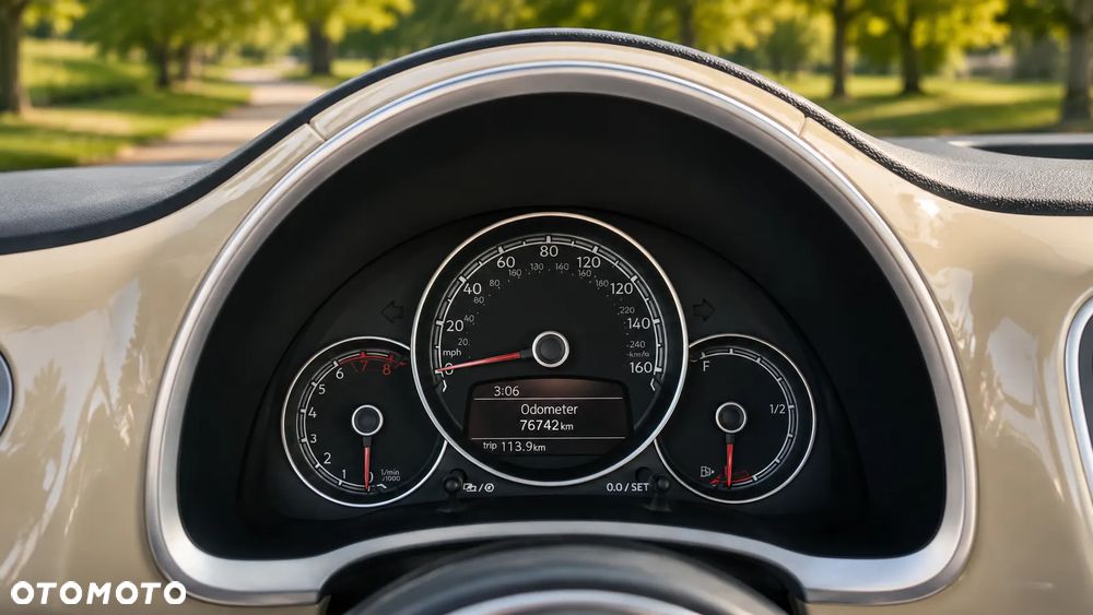 Volkswagen Beetle - 11
