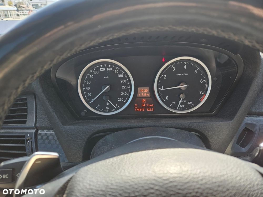 BMW X6 35i xDrive - 5